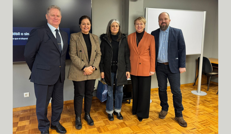 ATHENA Alliance Partners’ Meeting: VILNIUS TECH And The University of Vigo Strengthen Cooperation